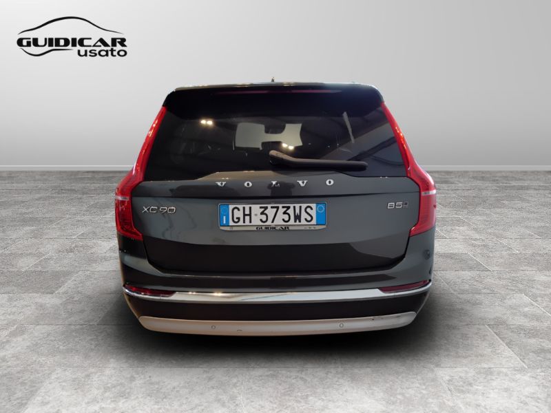 GuidiCar - VOLVO XC90 2022 XC90 2.0 b5 Inscription awd 7p.ti geartronic my20 Usato