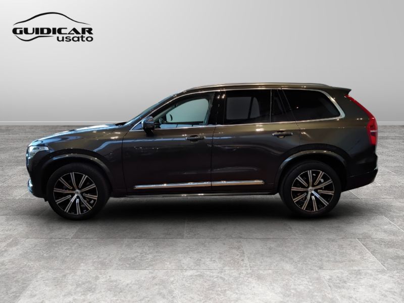 GuidiCar - VOLVO XC90 2022 XC90 2.0 b5 Inscription awd 7p.ti geartronic my20 Usato