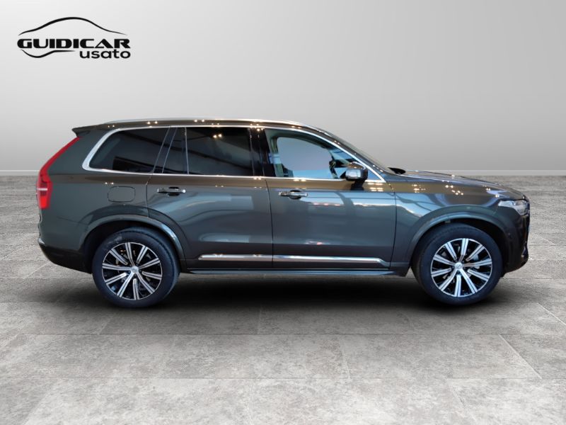 GuidiCar - VOLVO XC90 2022 XC90 2.0 b5 Inscription awd 7p.ti geartronic my20 Usato