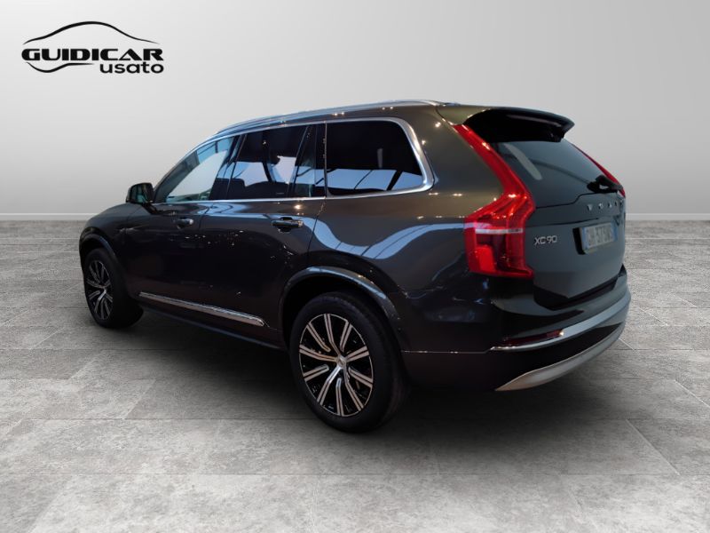 GuidiCar - VOLVO XC90 2022 XC90 2.0 b5 Inscription awd 7p.ti geartronic my20 Usato