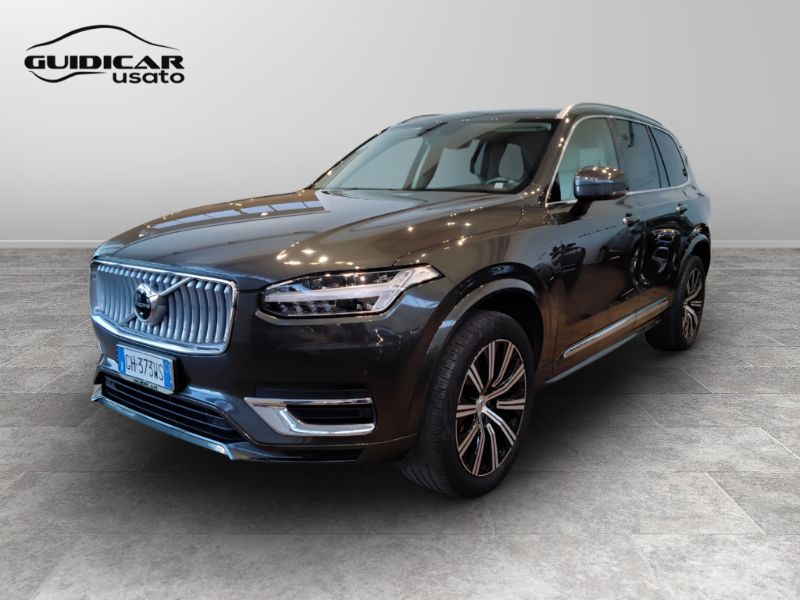 GuidiCar - VOLVO XC90 2022 XC90 2.0 b5 Inscription awd 7p.ti geartronic my20 Usato