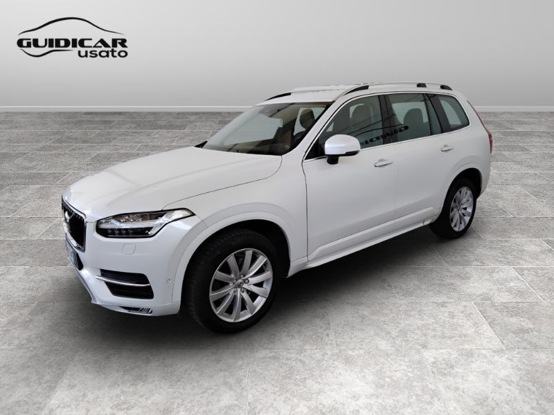 GuidiCar - VOLVO XC90 II 2015 2015 XC90 2.0 D5 Momentum awd geartronic Usato