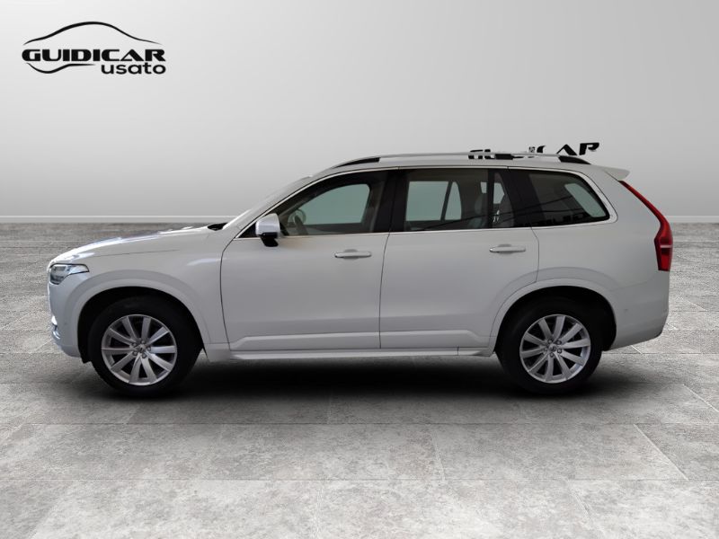 GuidiCar - VOLVO XC90 II 2015 2015 XC90 2.0 D5 Momentum awd geartronic Usato