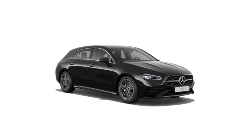 GuidiCar Srl - Mercedes Benz CLA SHOOTING BRAKE