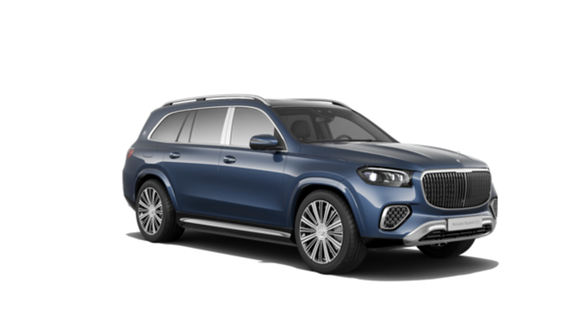 GuidiCar Srl - Mercedes Benz Classe GLS   (X167)