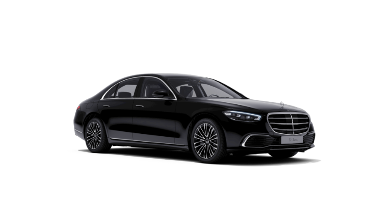 GuidiCar Srl - Mercedes Benz Classe S   (W/V223)