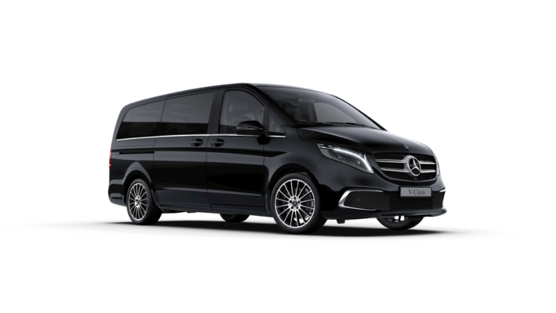 GuidiCar Srl - Mercedes Benz Classe V     (W447)