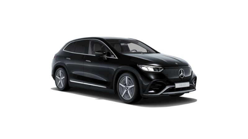 GuidiCar Srl - Mercedes Benz EQE SUV