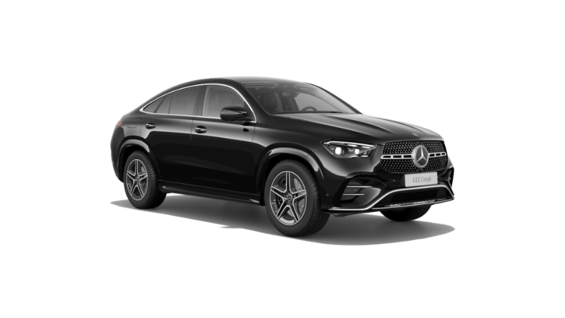 GuidiCar Srl - Mercedes Benz GLE coupè