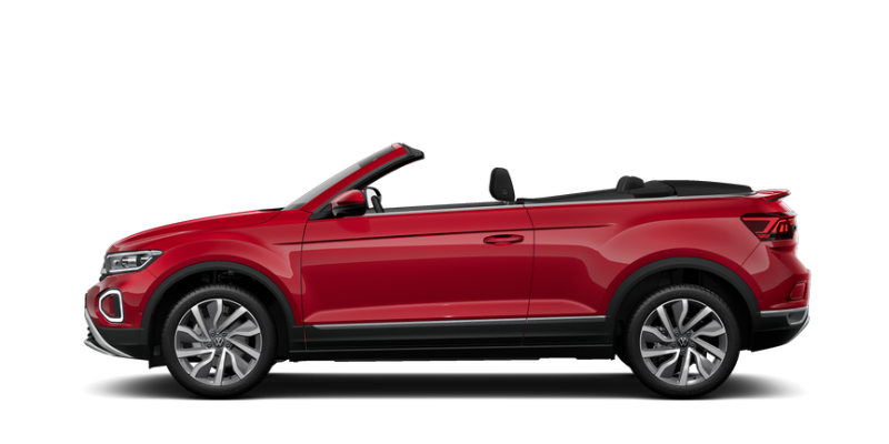 GuidiCar Srl - Volkswagen T-Roc 2022 Cabriolet