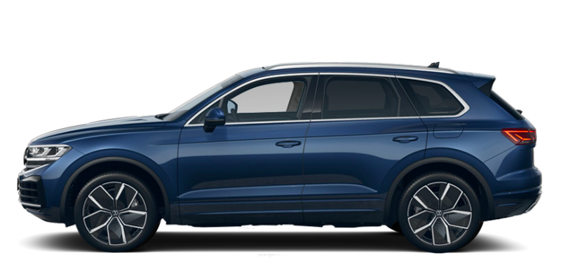 GuidiCar Srl - Volkswagen Touareg III 2024