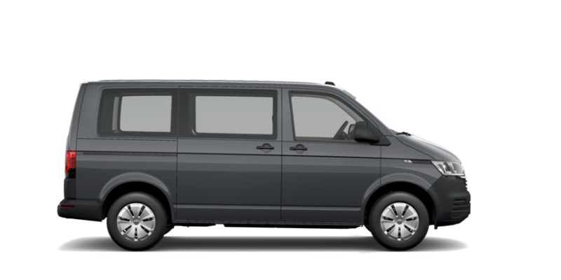 GuidiCar Srl - Volkswagen Transporter Kombi 6.1