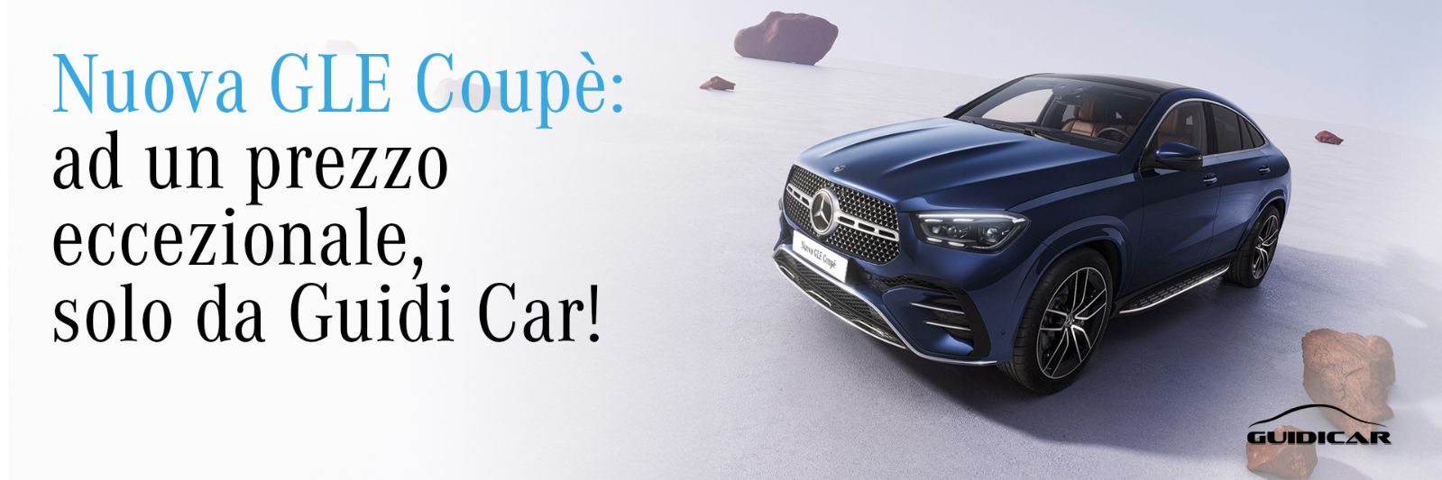 Guidicar - Promozione GLE 350de Coupé AMG sconto Guidi Car