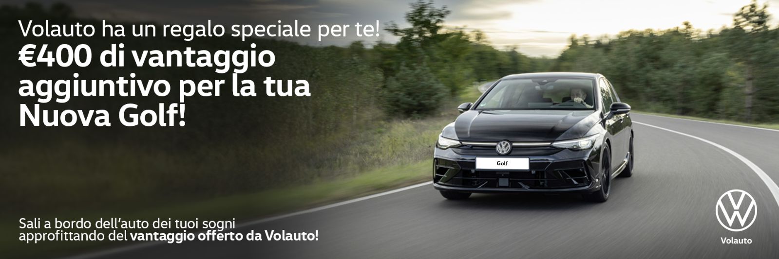 Guidicar - Regalo Volauto Golf