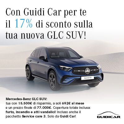 Guidicar -  Promozione GLC 300de SUV AMG sconto Guidi Car