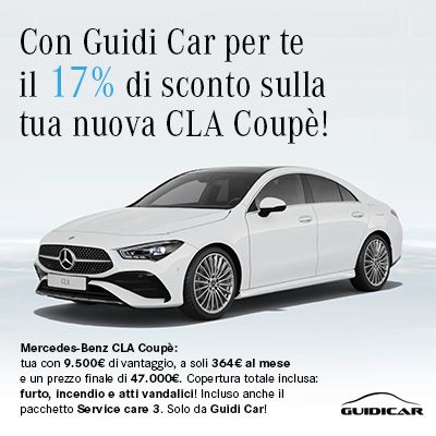 Guidicar - Promozione Cla Guidi Car