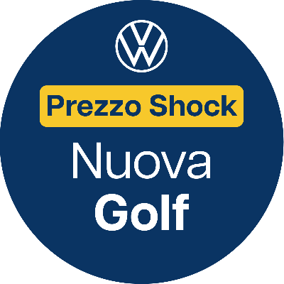 Guidicar - Promozione Nuova Golf da Volauto